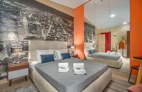 Alimos Hotel | Zen Hotel