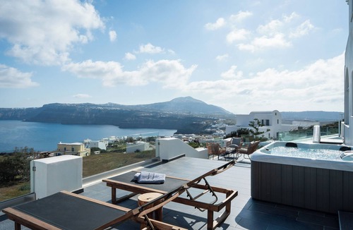 Akrotiri Villa | Zen Villas