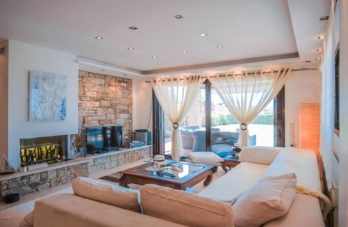 Kassandra Villa | Zennova 17 Lydia Luxury Pool Villa