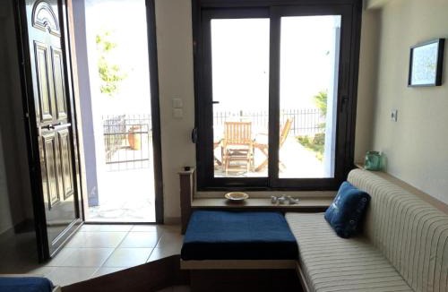 Pirgadikia Apartment | Zennova #3 Mount Athos & Sea View