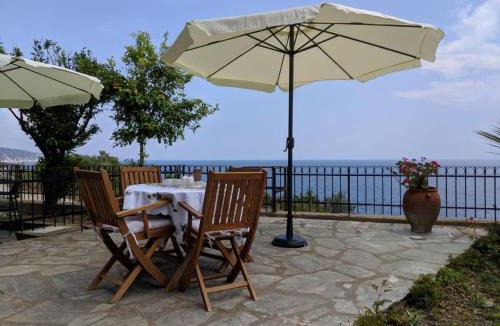 Pirgadikia Apartment | Zennova #3 Mount Athos & Sea View