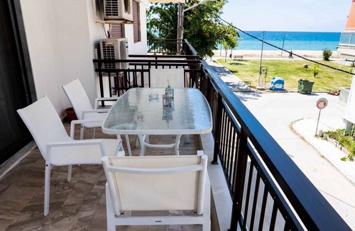 Nea Playia Apartment | Zennova #7 Nea Plagia Beach