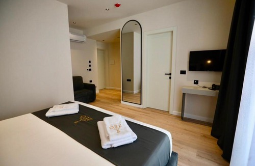 Qafe e Gjashtes Hotel | Zeo Hotel Saranda