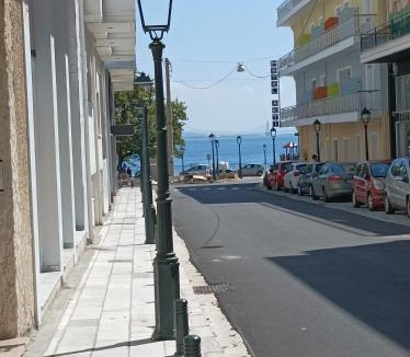 Nafpaktos Apartment | Zeta ' s house