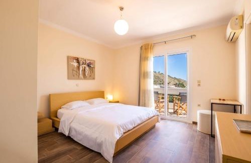 Karpathos Town Villa | Zetes Luxury Suite
