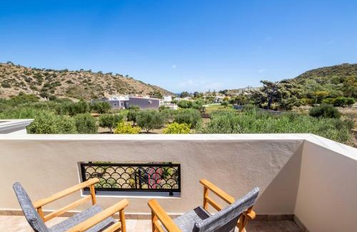 Karpathos Town Villa | Zetes Luxury Suite