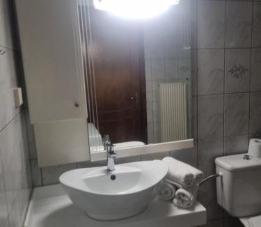 Panagia Apartment | Zeus Apartman