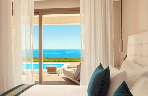 Kassandra Resort | Zeus Eleva Ajul