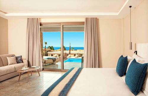 Kassandra Resort | Zeus Eleva Ajul