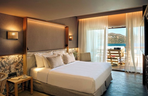 Agios Nikolaos Town Hotel | Zeus Eleva Mirabello Bay