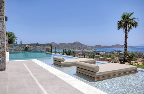 Agios Nikolaos Villa | Zeus Luxury Villas (Villa Dia)