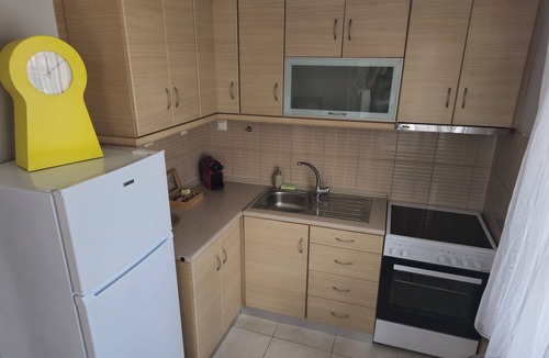 Kavala Apartment | Zoe Apartment