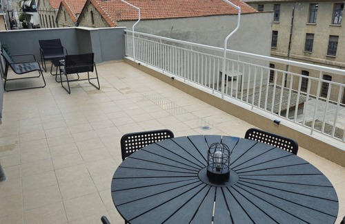 Kavala Apartment | Zoe Apartment