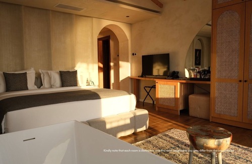Dhermi Hotel | Zoe Hora Hotel Dhermi