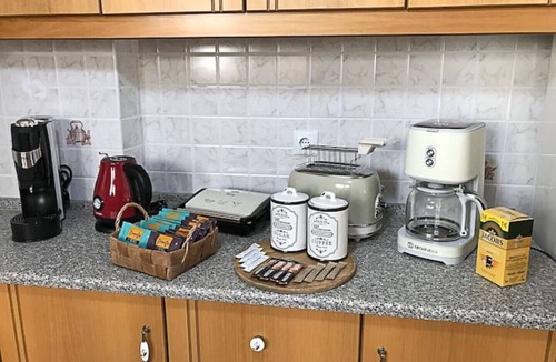 Karpathos Town Apartment | Zoe's House w/Panoramic View 2 BR AC 5min Walk DT