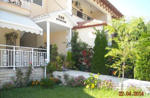 Agia Kiriaki House | Zoe's Studios