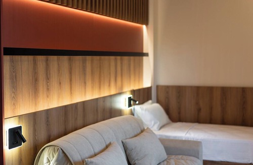 Olymbiaki Akti Hotel | ZOI Girni – Seaside Hotel