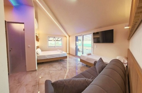 Olymbiaki Akti Hotel | ZOI Girni – Seaside Hotel