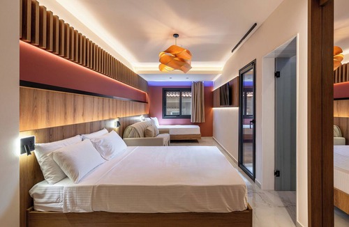 Olymbiaki Akti Hotel | ZOI Girni – Seaside Hotel