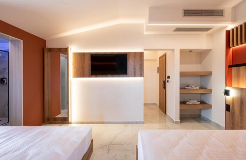 Olymbiaki Akti Hotel | ZOI Girni - Seaside Hotel