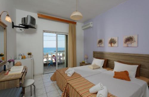 Limenas Chersonisou Hotel | Zorbas Hotel