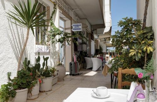 Limenas Chersonisou Hotel | Zorbas Hotel
