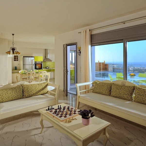 Danae's Luxury Villas