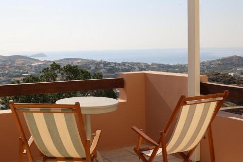 Αστιβή - Villa in countryside with sea view in Vari