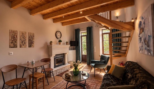 Δρυάδες Suites 2 in Arachova