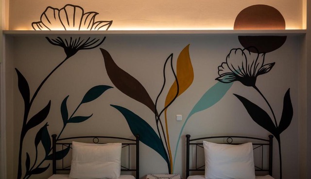 Ιlias rooms