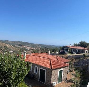 Κamares Houses