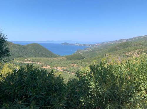 Μπαλλας Παναγιωτης BallasStudios in Perdika