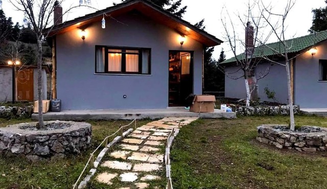 Νύμφες Σαλέ Ιαίρα in Kefalochori