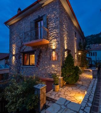 Ξενώνας Οντάς & Spa in Arachova