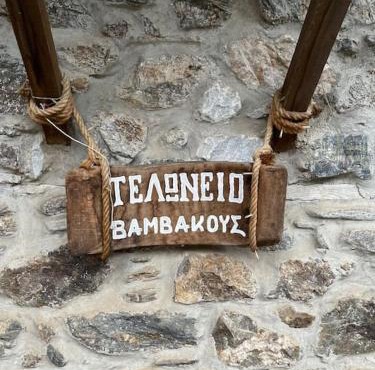 Τελωνείο Βαμβακούς in Vamvakoú