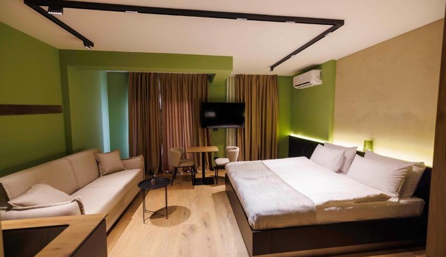 1863 Boutique Hotel