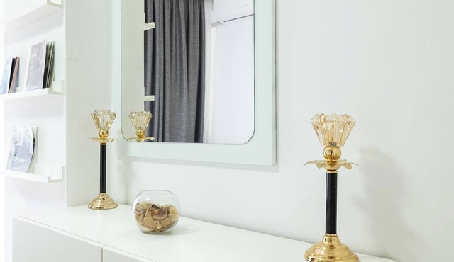 2-bedroom apartment in amazing Tiranë with AC and comfort