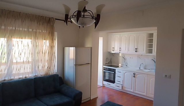 2-bedroom apartment in delightful Pogradec with AC comfort in Pogradec