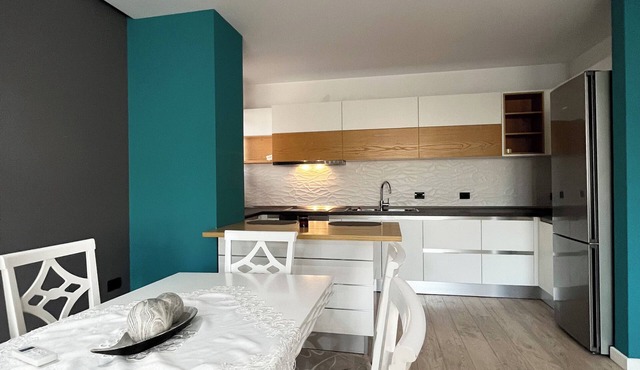 2 Bedroom Apartment Tirana/Family friendly
