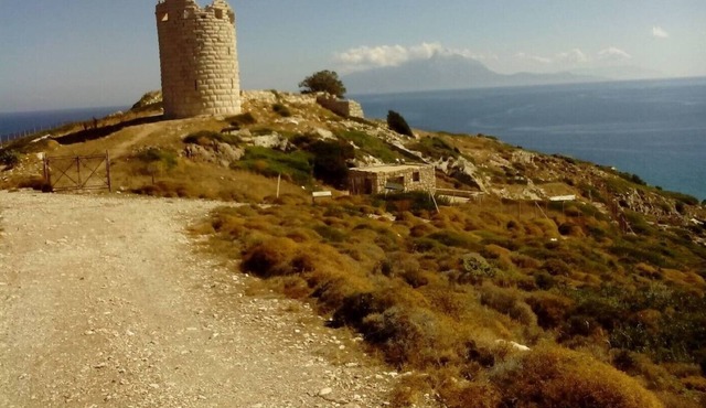 #2 Drakano rooms, for nature lovers in Agios Kirykos