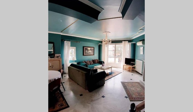 2 Floor Apartment in Kalamaria,Thessaloniki.