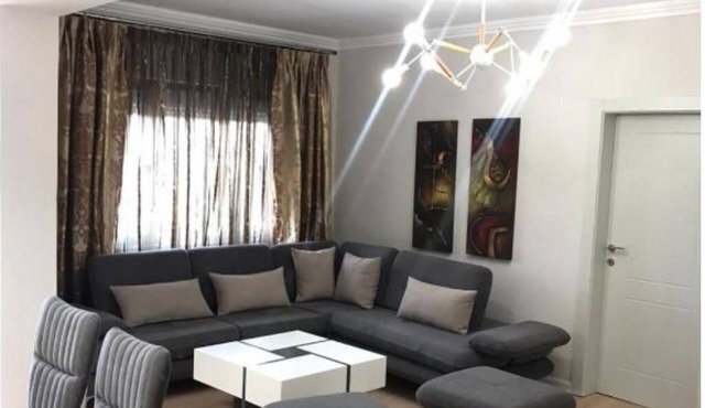 2 minutes away from Tirana's center - 3 Bedroom Apartment