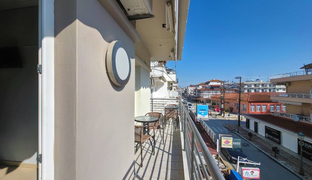 203 - Marina Apartment by SDR in Paralia