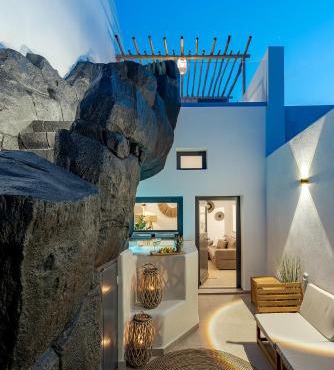 23 Smart Suite by The Villa Collector in Imerovigli