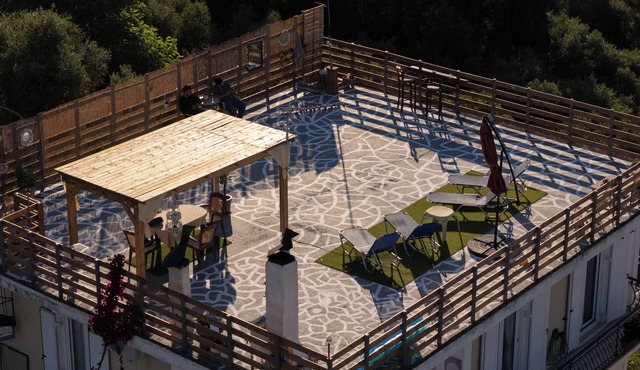3-Bedroom Apartment - Ionian View Village House