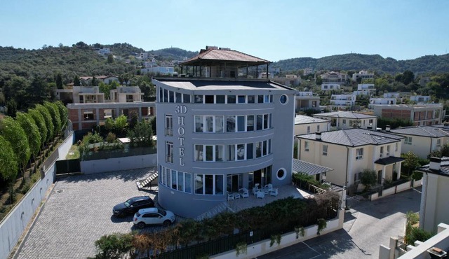 3D Hotel