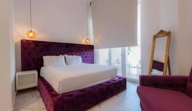 4 Elemental Living Suites - Earth in Nea Moudania