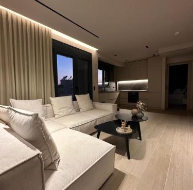 5 senses terrace in Alexandroupoli