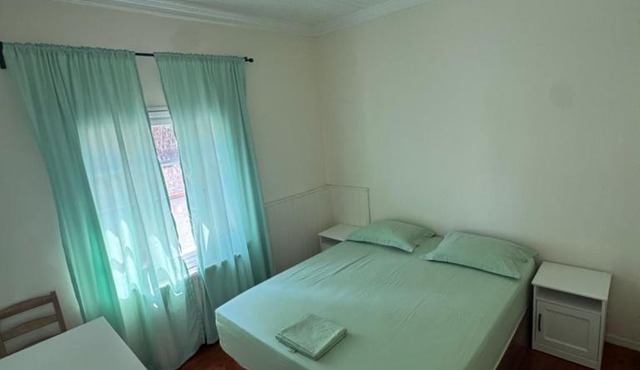 90m2 2 Bedroom Apartment in Myrina Center - Port of Myrina in Myrina