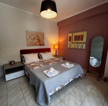 A-CLASS APARTMENT,near the sea & Patras University